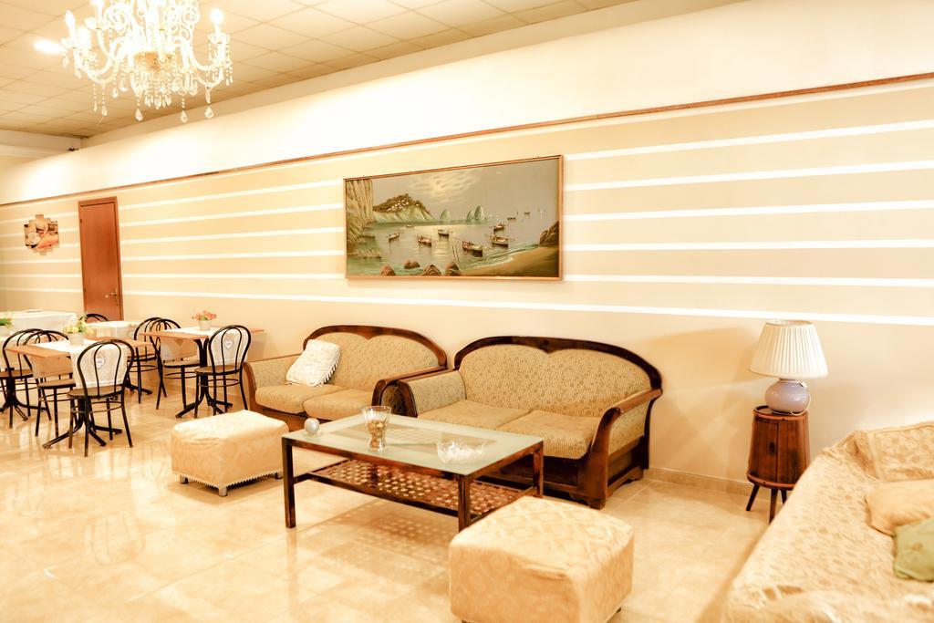 Hotel Il Quadrifoglio Торре-дель-Греко Экстерьер фото
