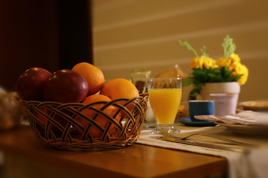 Hotel Il Quadrifoglio Торре-дель-Греко Экстерьер фото